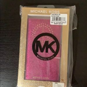Michaels Kors iPhone 7 case
